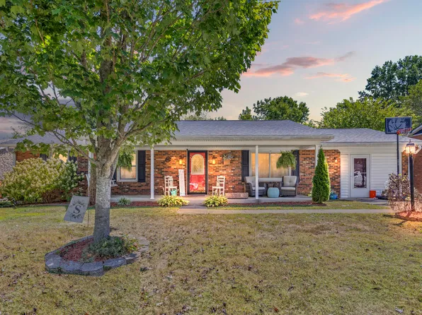 132 Meadowbrook Dr, Frankfort, KY 40601