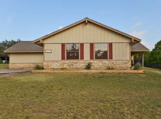 21430 Lakefront Dr, Lago Vista, TX 78645