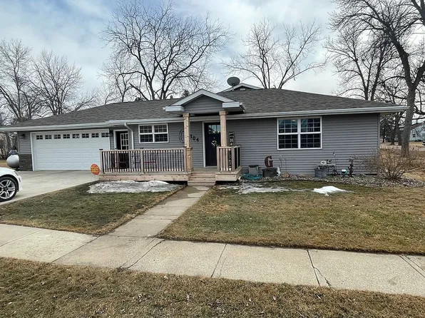 304 Cornell St, Colman, SD 57017