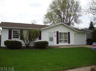 1305 Dalton Dr, Normal, IL 61761