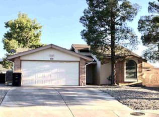 300 Glacier Dr, Alamogordo, NM 88310