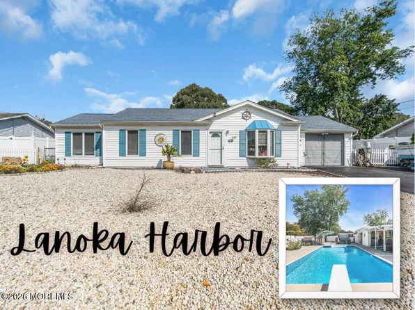 416 Sycamore Drive, Lanoka Harbor, NJ 08734