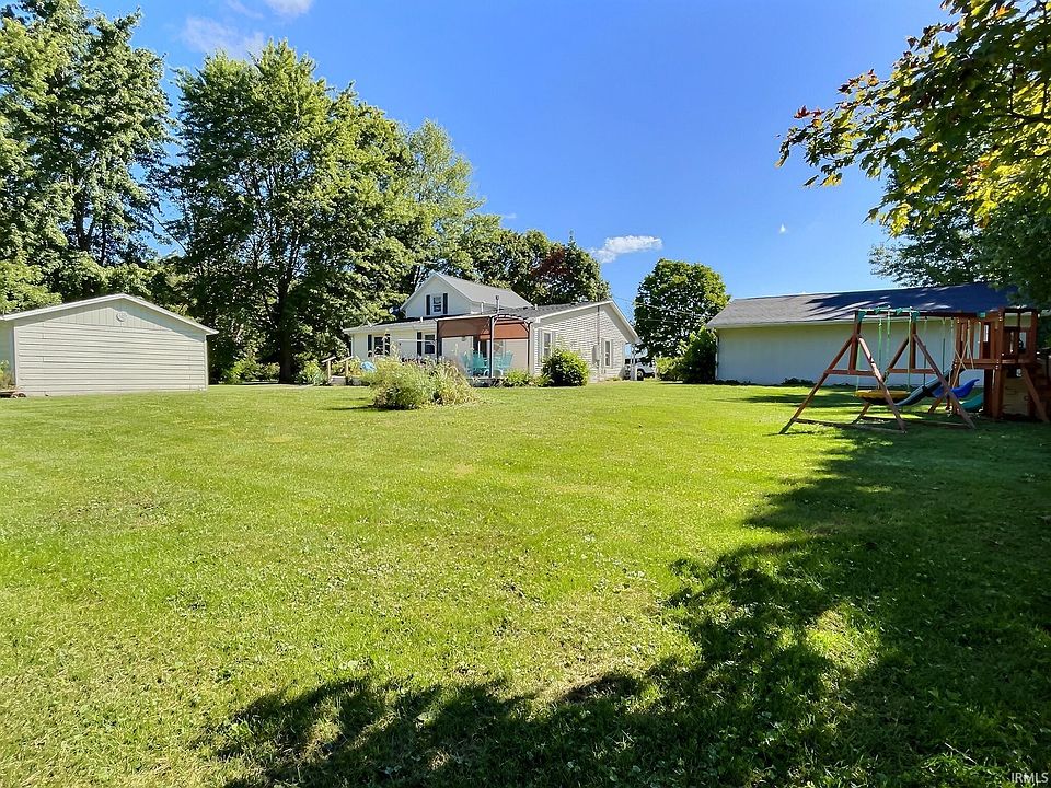 8536 N 890 W, Earl Park, IN 47942 Zillow