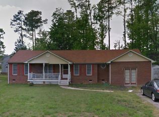 5208 Meadoway Rd, North Chesterfield, VA 23234