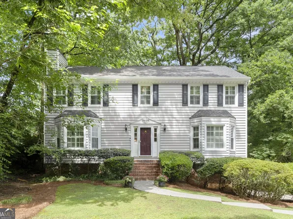 3651 Chestnut Ridge Ct, Marietta, GA 30062