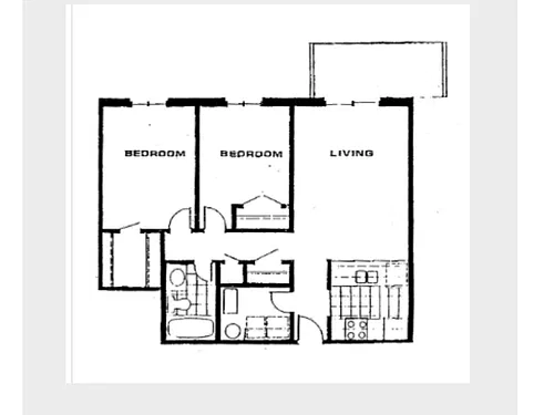 Floor plan SB3