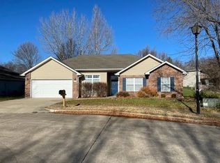 1303 Arcaro Ct, Columbia, MO 65202