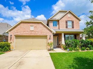 418 Iris Rose Ct, Rosenberg, TX 77469