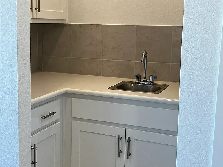 wet bar