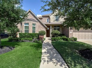 17906 Paint Bluff Ln, Cypress, TX 77433