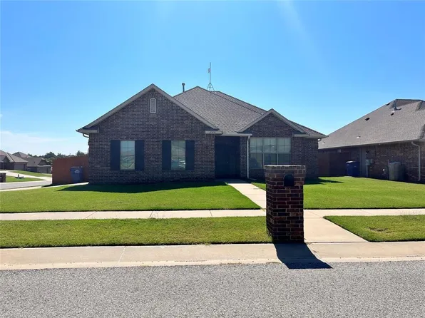 20764 Frontier Pl, Harrah, OK 73045