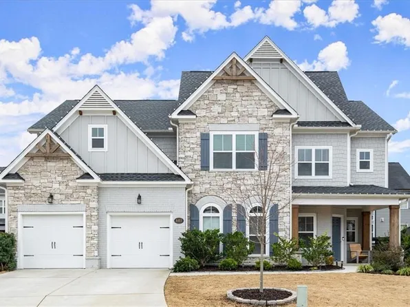 603 Somerset Ct, Canton, GA 30115