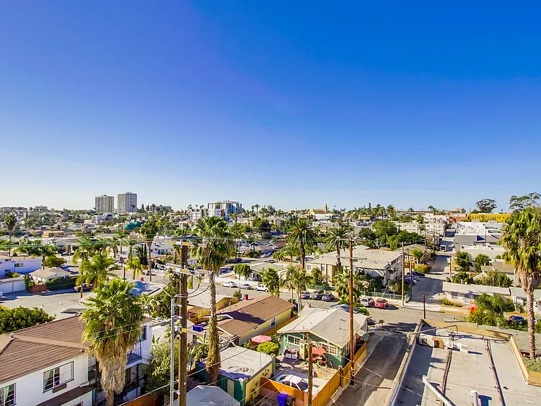 The Evelyn Townhomes: Luxe Living in the Heart of North Park's Trendy Vibe — Photo 8