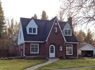 405 W 20th Ave, Spokane, WA 99203