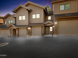 720 Deer Valley Dr UNIT 3, Park City, UT 84060