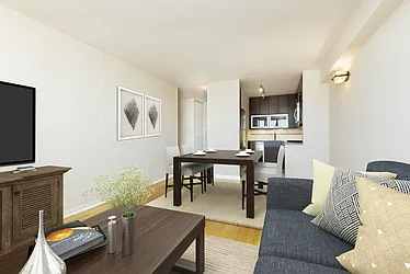 Rented by Keller Williams NYC