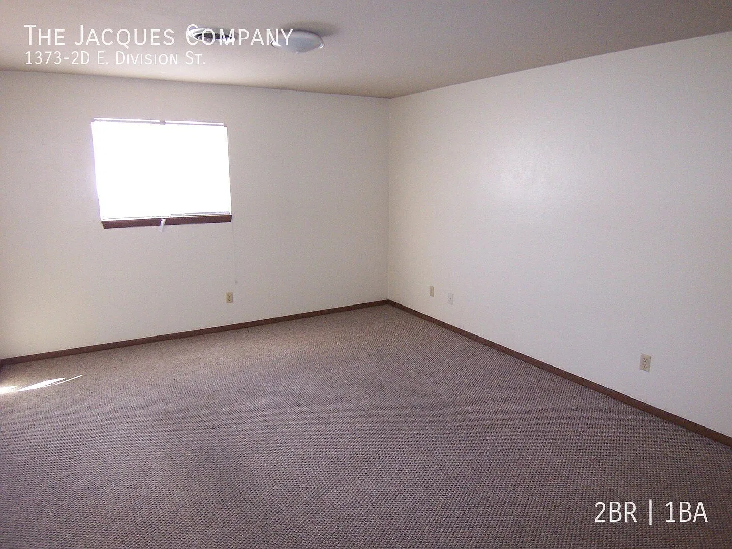 Spacious 2 Bedroom 1 Bath Apartment — Photo 3