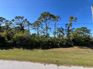 124 Hardee Way Lot 1595, Rotonda West, FL 33947