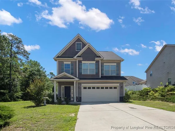 567 Regimental Dr, Cameron, NC 28326