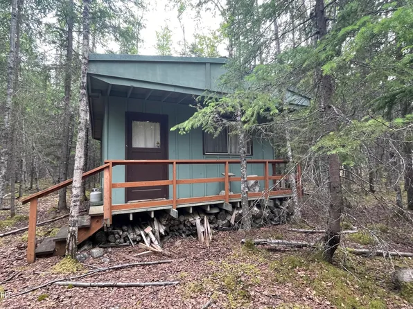 18863 Fish Ln, Hope, AK 99605