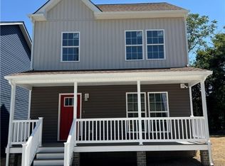 731 Wilson St, Petersburg, VA 23803