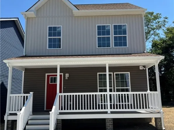 731 Wilson St, Petersburg, VA 23803