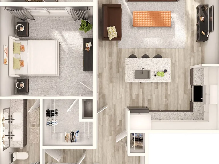 Cadence A5 Floorplan Cadence A5 Floorplan