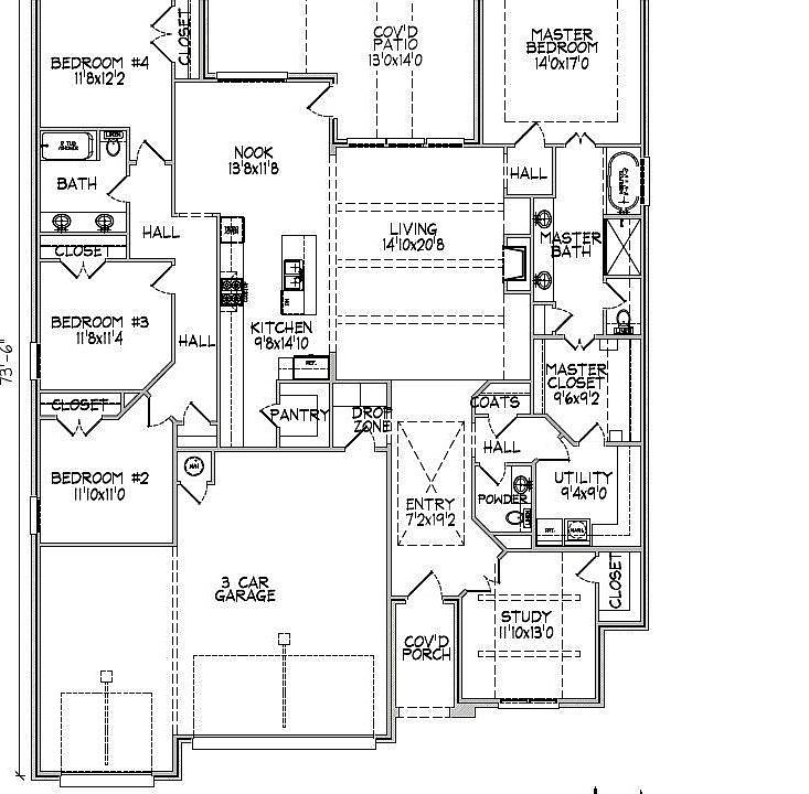 2nd image of 6621 S Joshua Ave