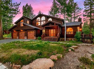 13140 Staghorn Rd, Truckee, CA 96161