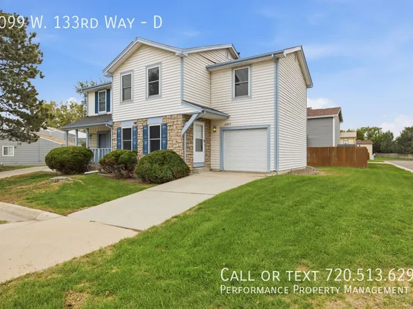 1099 W 133rd Way, Westminster, CO
