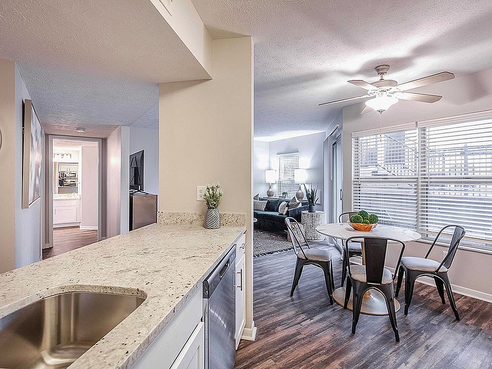 Spacious Floor Plans