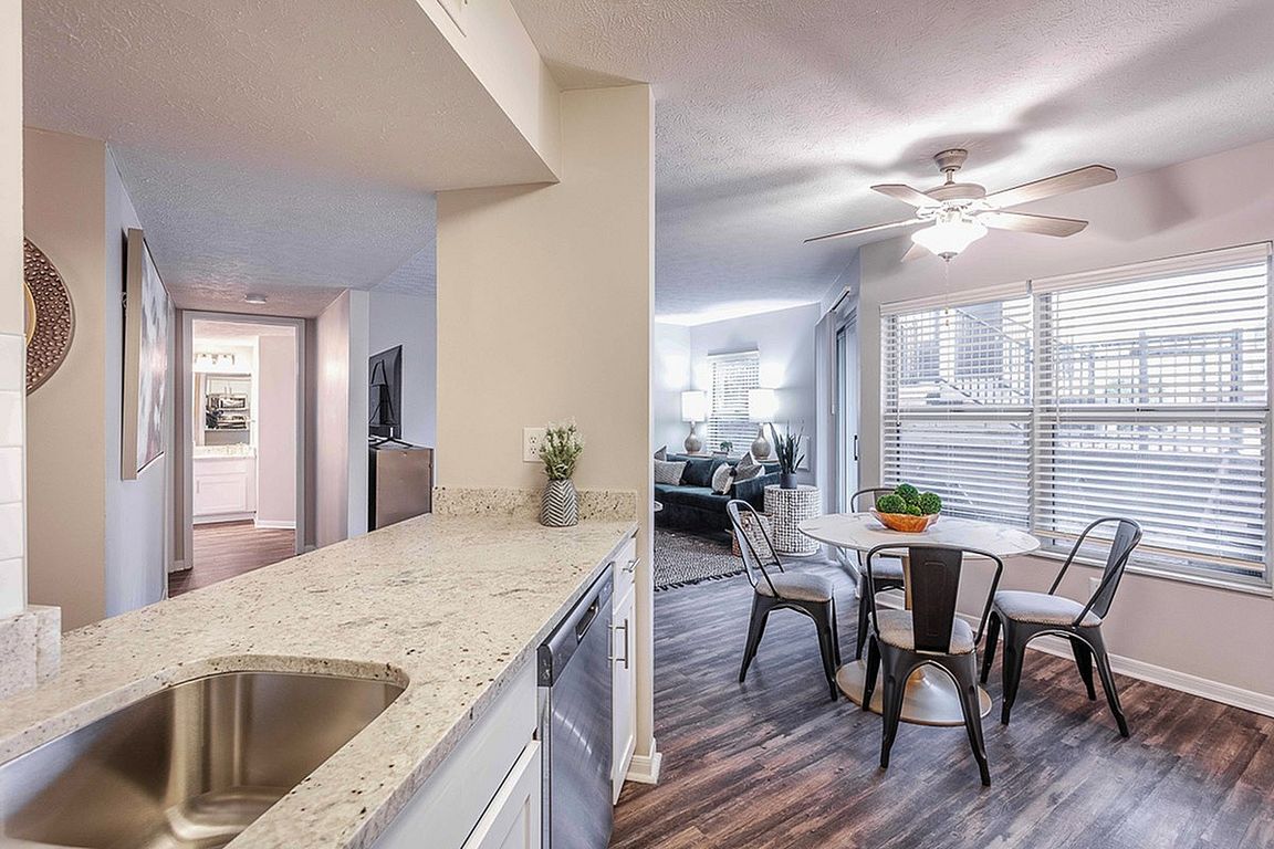 Spacious Floor Plans