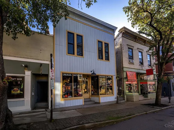 4174 Hamilton Ave, Cincinnati, OH 45223