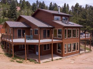 35 Forest Dr, Bailey, CO 80421
