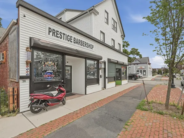 34 W Rodney French Blvd, New Bedford, MA 02744