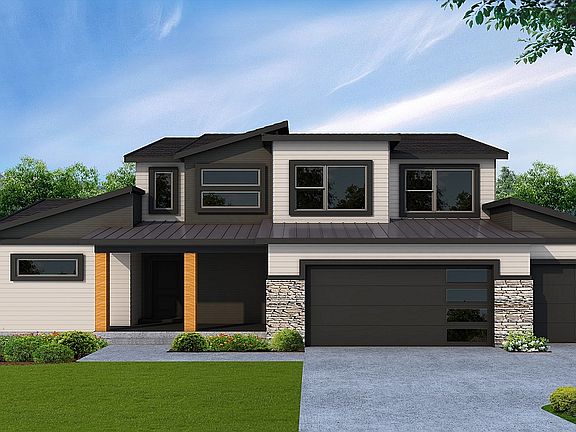 Plan Elevation.