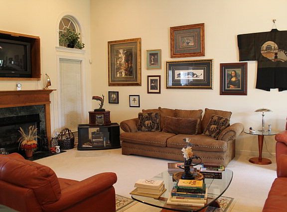family room