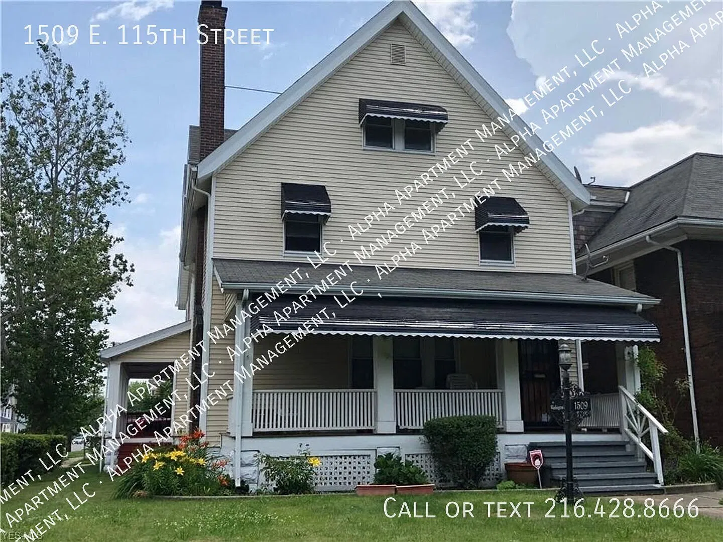 5 bed / 1.5 bath Duplex Just minutes away from University Circle, University Hospital, Case Weste... — Photo 2