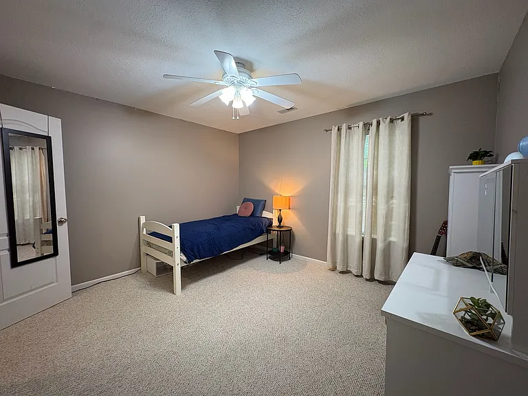 Bedroom 4 (Basement)