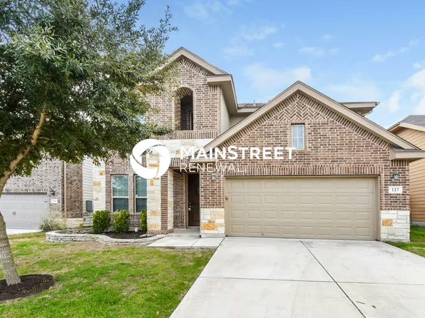 117 Enchanted Vw, Cibolo, TX 78108