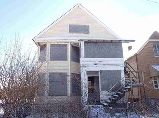 6336 Theodore St, Detroit, MI 48211