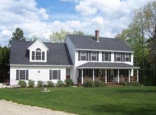 26 Hemlock Ln, New Gloucester, ME 04260