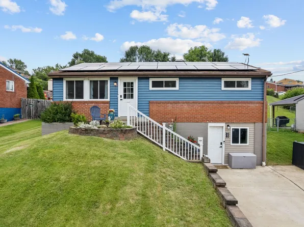 33 Claireview Dr, Carnegie, PA 15106