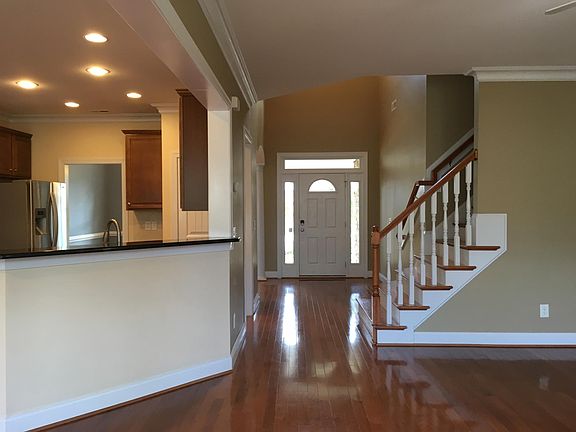 open floor plan