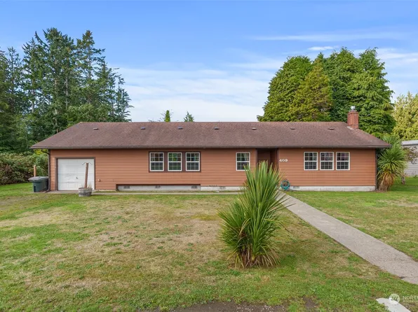 409 Bay Center Road, South Bend, WA 98586