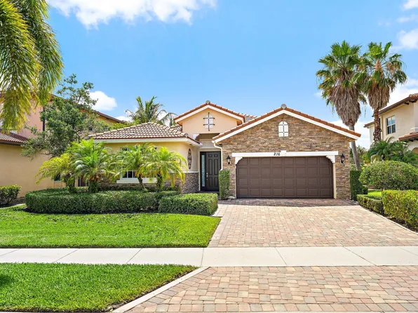 216 Andros Harbour Place, Jupiter, FL 33458