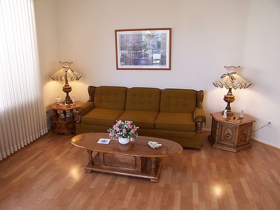 Living Room Entry