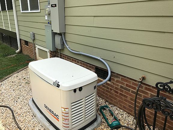 Whole House Generator