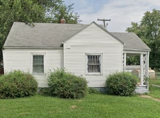 1740 N Jasper St, Decatur, IL 62526