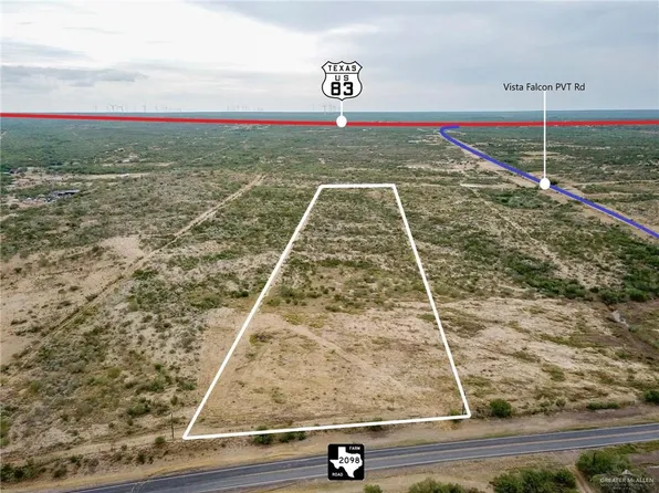 438 Fm 2098 Rd, Falcon Heights, TX 78545